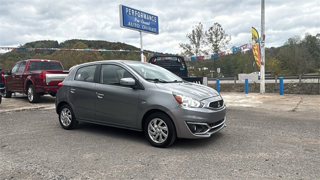 Used 2020 Mitsubishi Mirage SE