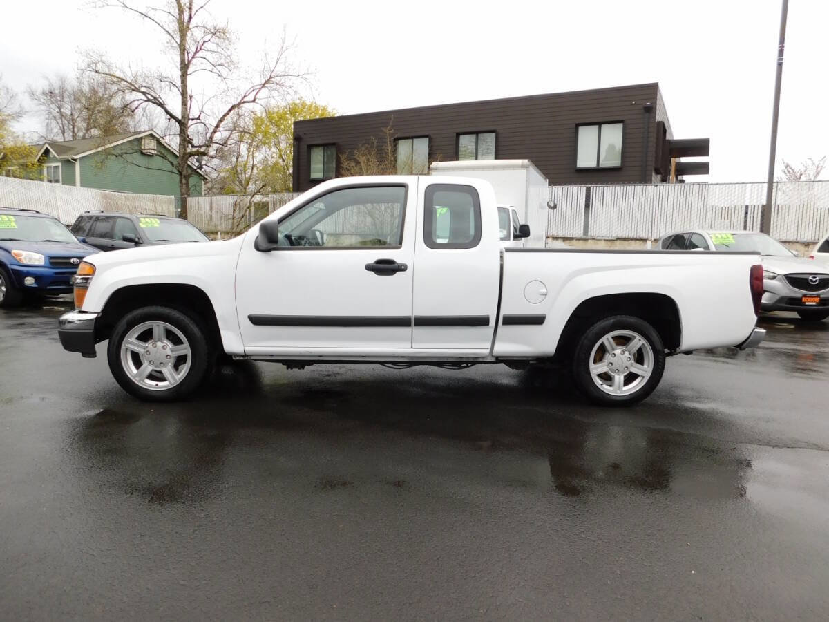 Used 2006 Chevrolet Colorado LS image 18