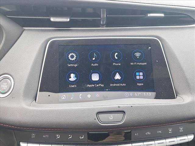 Used 2023 Cadillac XT4 Sport image 12