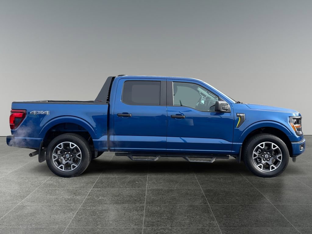 Used 2024 Ford F150 STX image 8