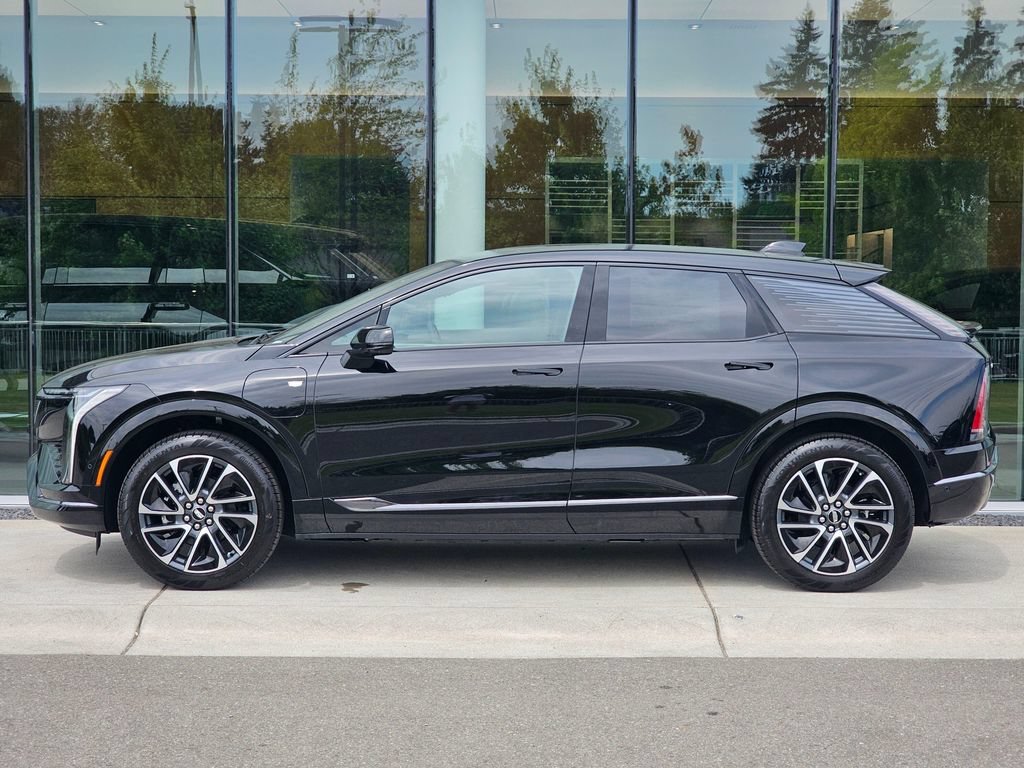 New 2026 Cadillac Optiq Sport 1 AWD/4WD image 2