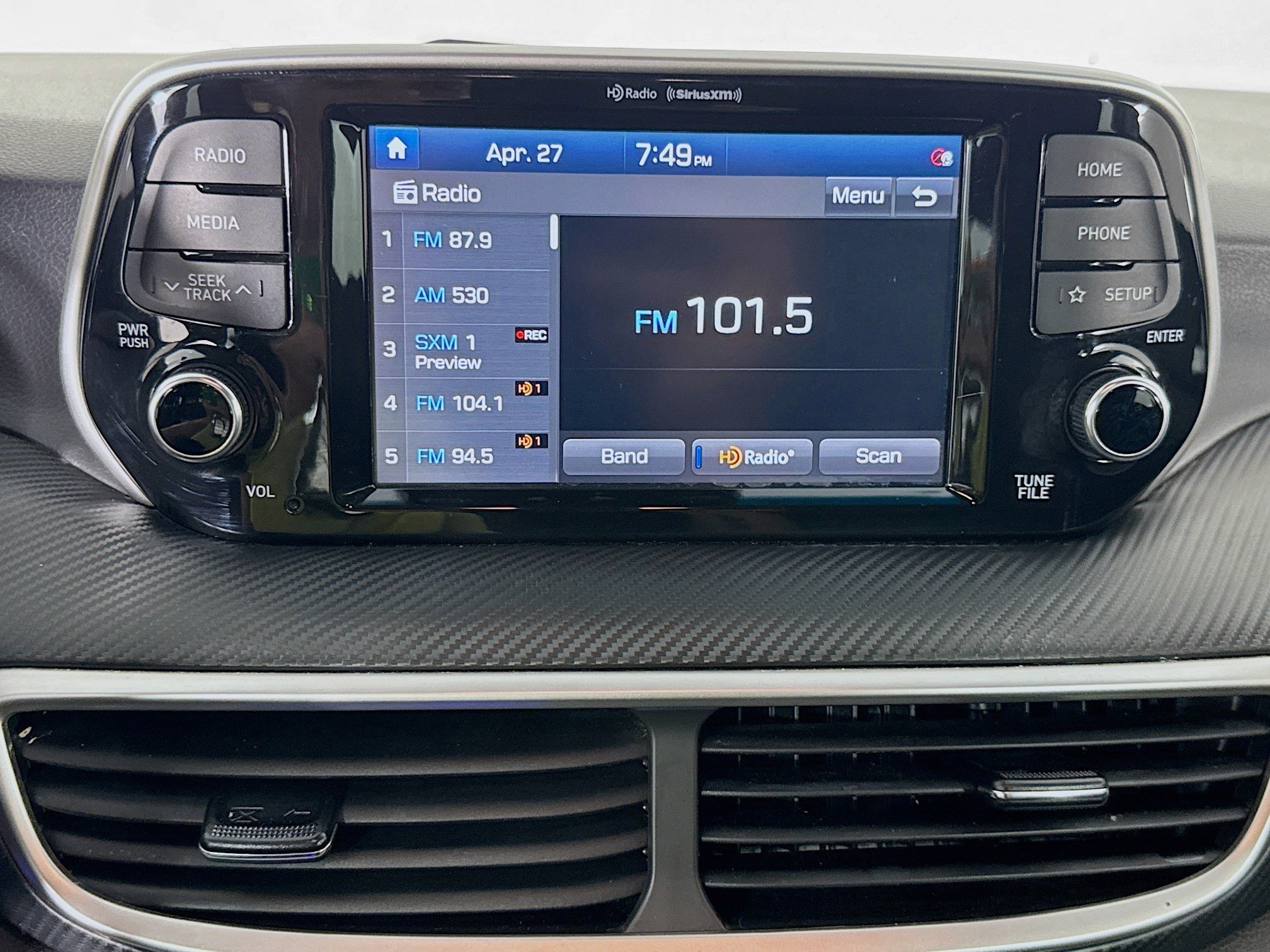 Used 2020 Hyundai Tucson Value FWD image 16