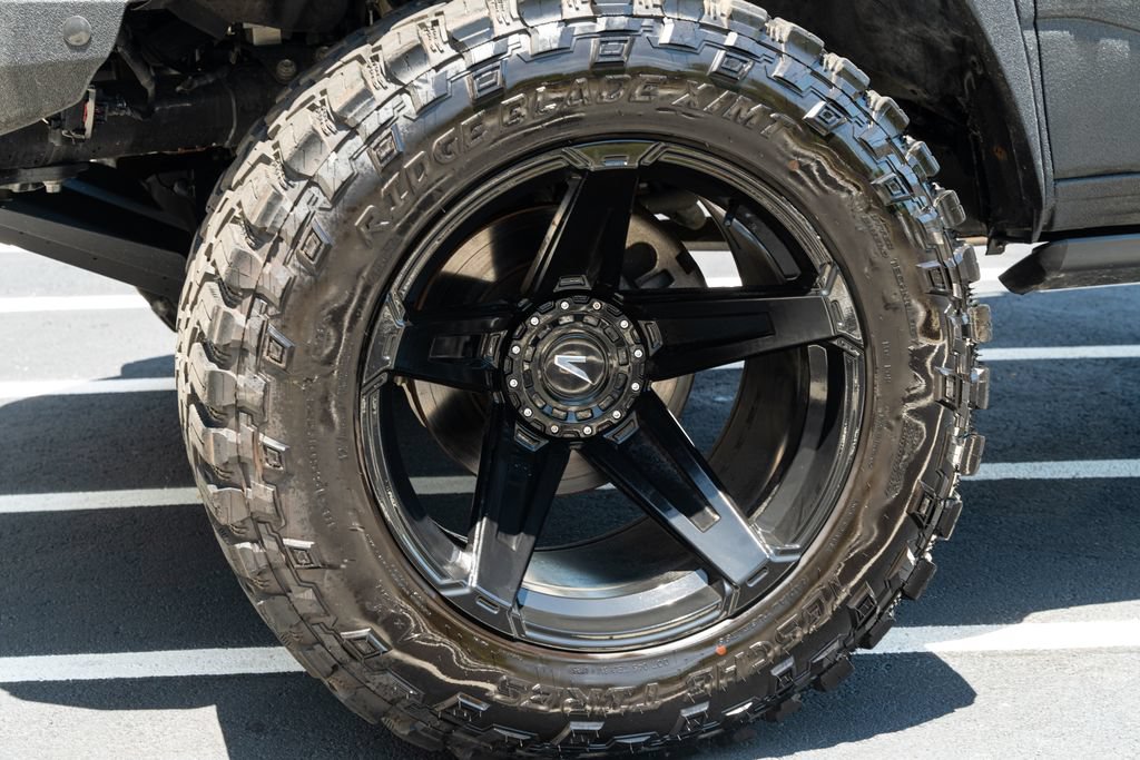 Used 2022 RAM 1500 TRX w/ TRX Level 1 Equipment Group AWD/4WD image 24