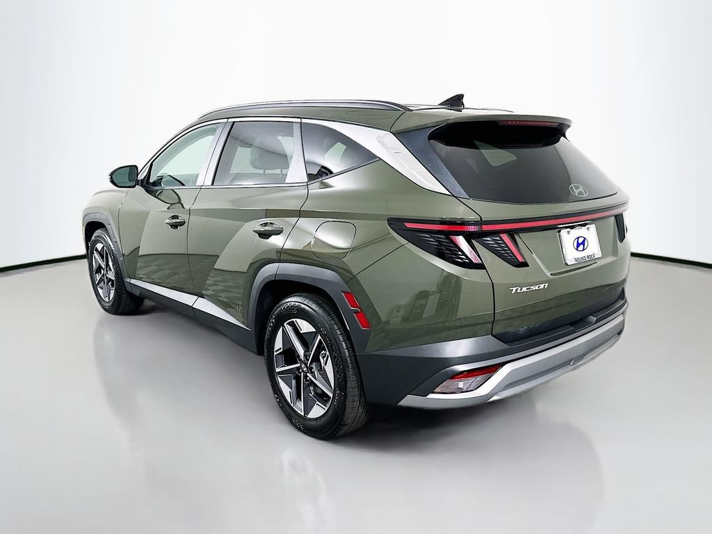 Certified 2026 Hyundai Tucson SEL FWD image 7