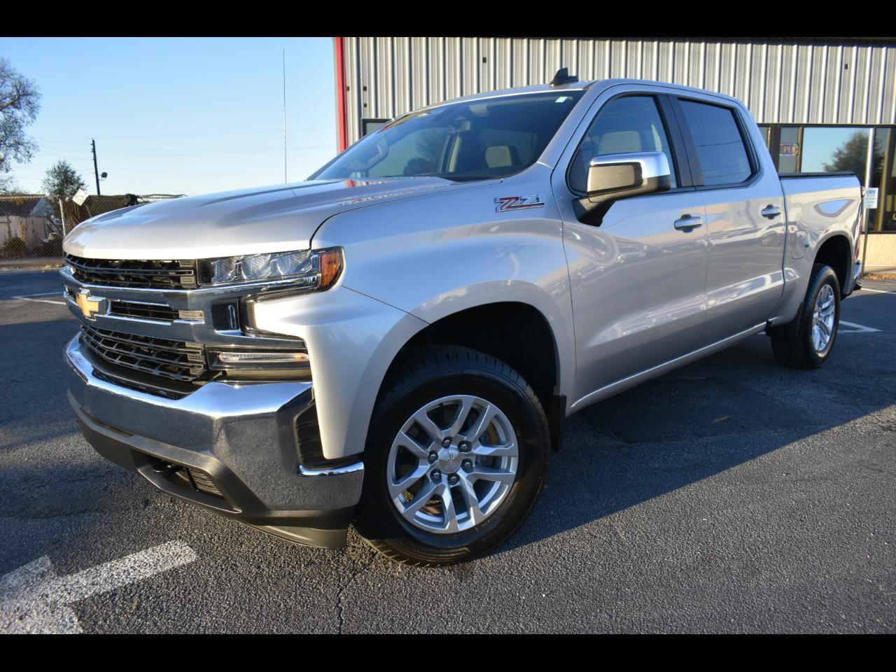 Used 2019 Chevrolet Silverado 1500 LT w/ All-Star Edition