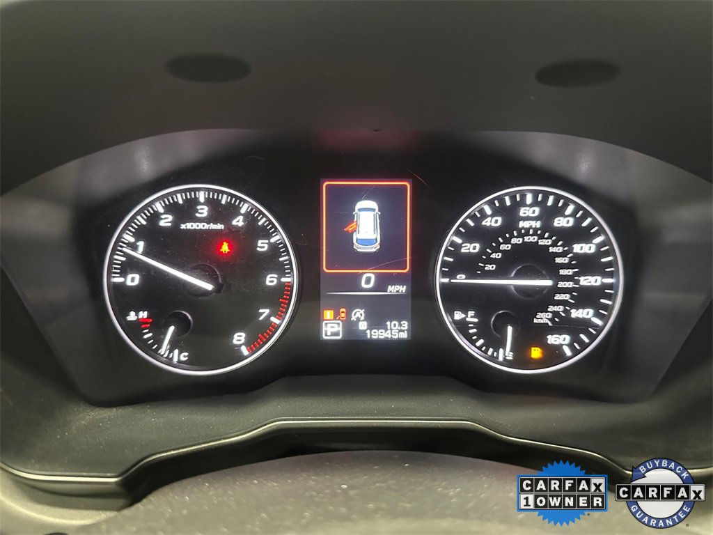 Certified 2024 Subaru Outback Onyx Edition image 12