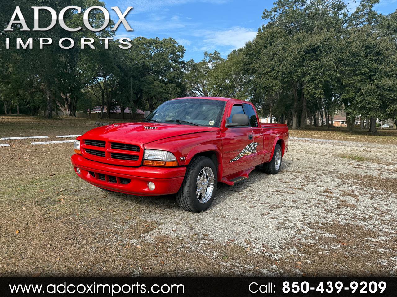 Used 1999 Dodge Dakota Sport image 1