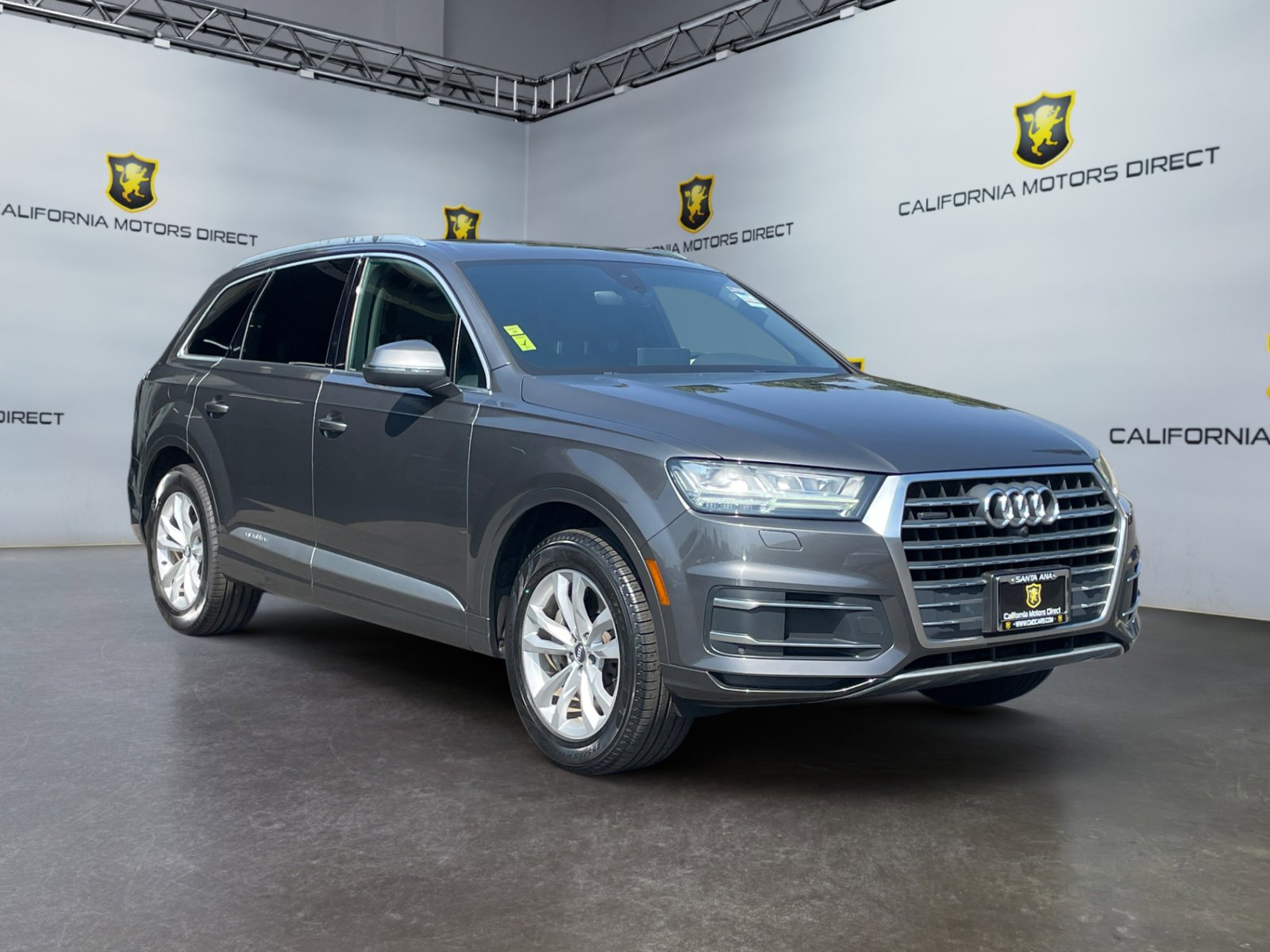 Used 2019 Audi Q7 2.0T Premium Plus w/ Premium Plus Package image 3