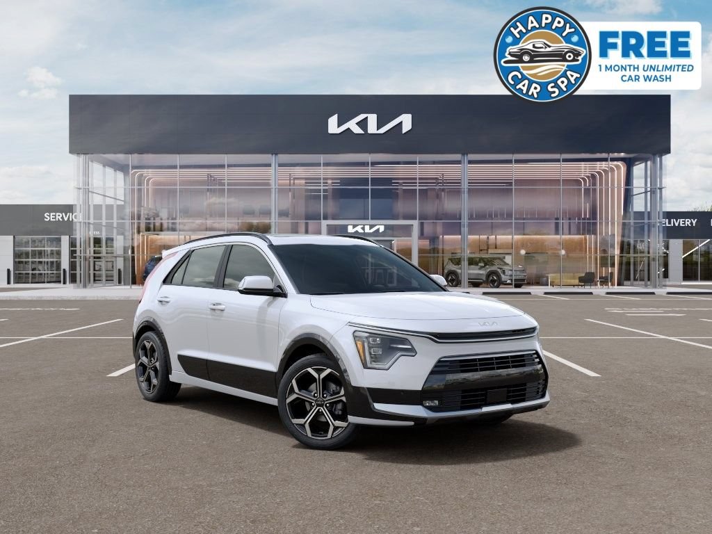 New 2026 Kia Niro SX Touring