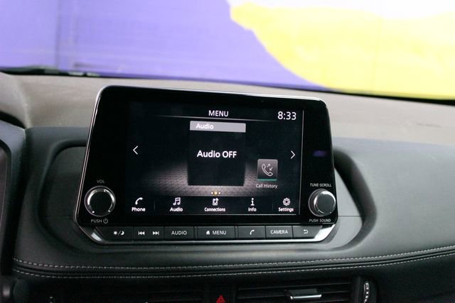 Used 2021 Nissan Rogue S AWD/4WD image 17