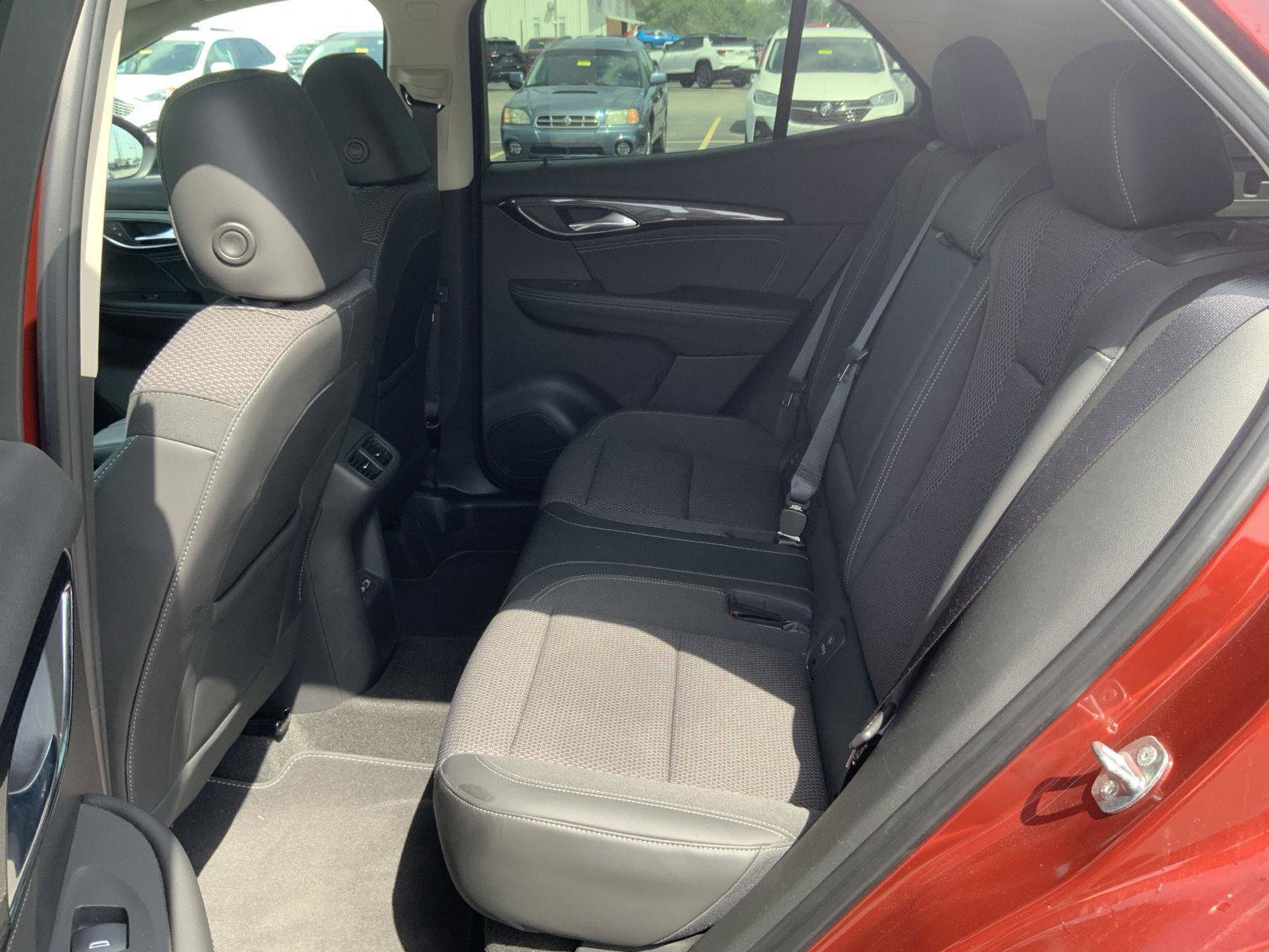 Used 2023 Buick Envision Preferred FWD image 52