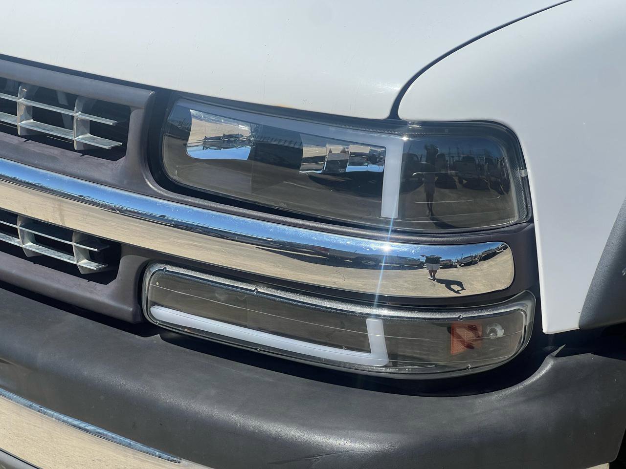 Used 2002 Chevrolet Silverado 2500 LS w/ Electrical Convenience Pkg AWD/4WD image 60