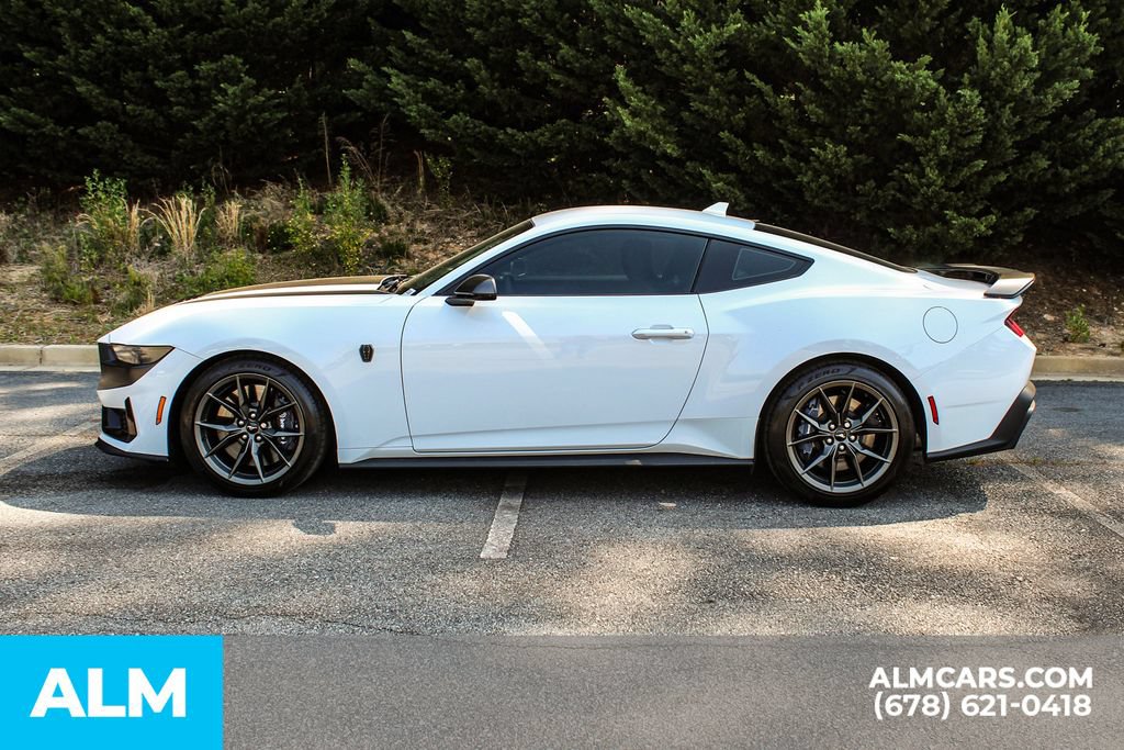 Used 2025 Ford Mustang Dark Horse RWD image 6