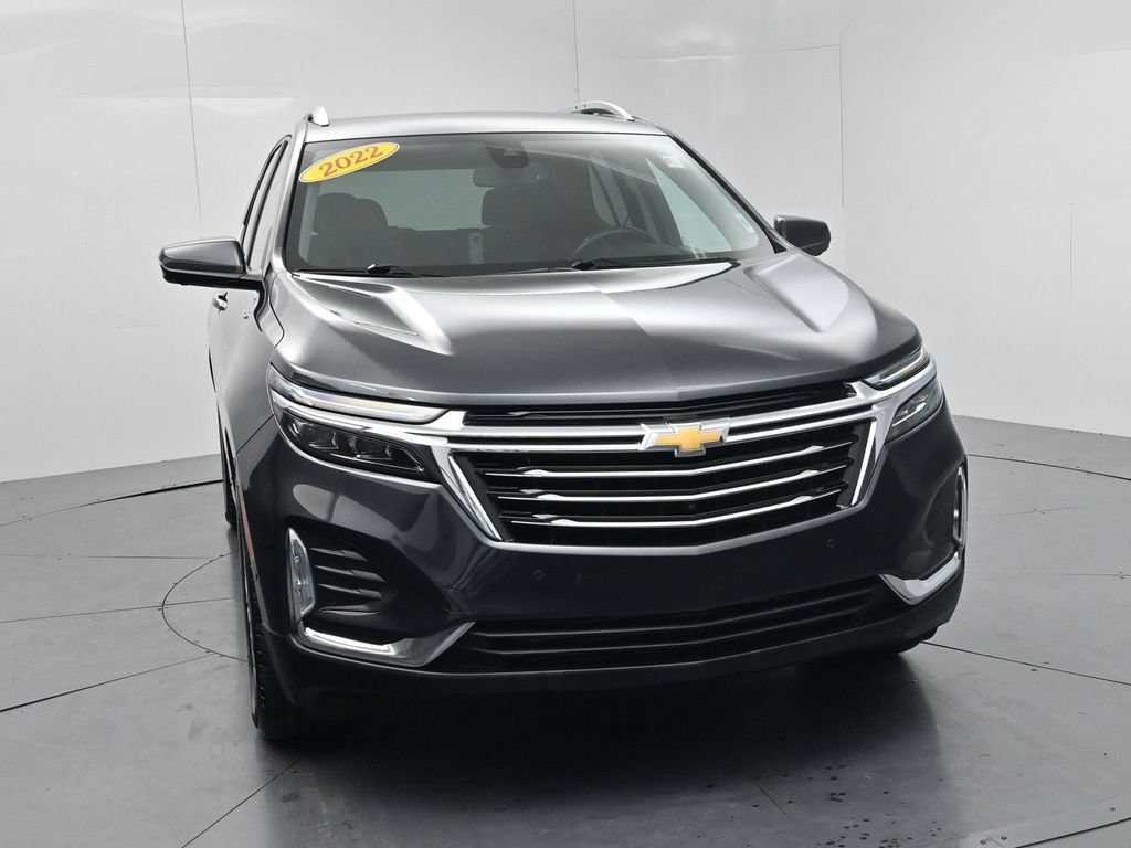 Used 2022 Chevrolet Equinox Premier FWD image 2