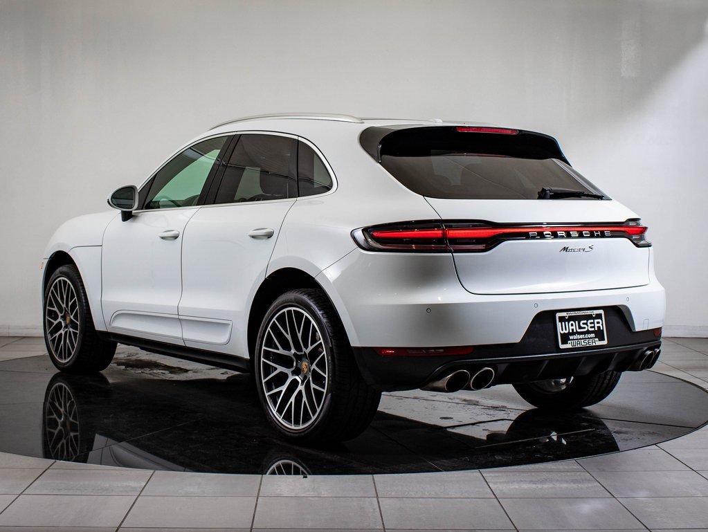 Used 2019 Porsche Macan S image 3