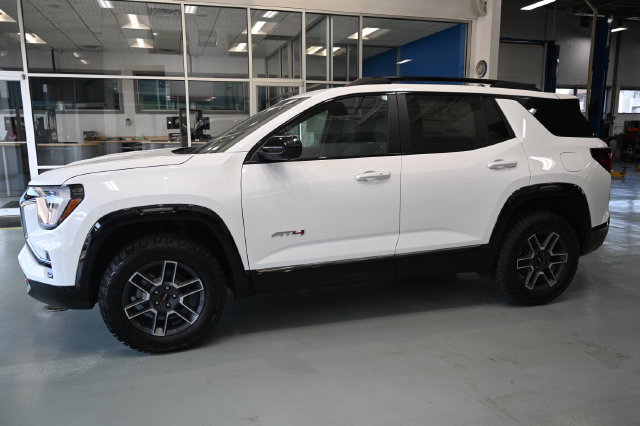 New 2026 GMC Terrain AT4 w/ Convenience Package III AWD/4WD image 7