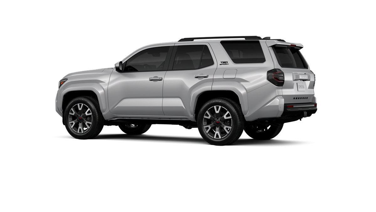 New 2026 Toyota 4Runner TRD Sport Premium AWD/4WD image 5