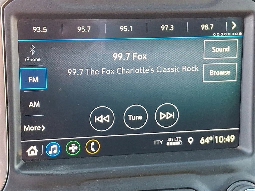 Used 2019 Chevrolet Silverado 1500 RST image 16