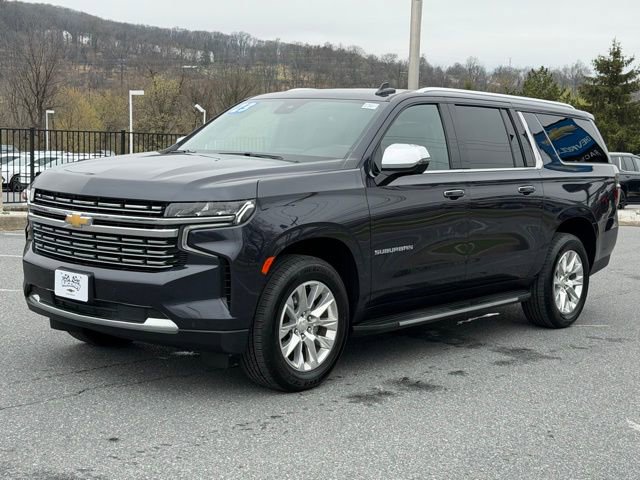 Certified 2023 Chevrolet Suburban Premier image 11
