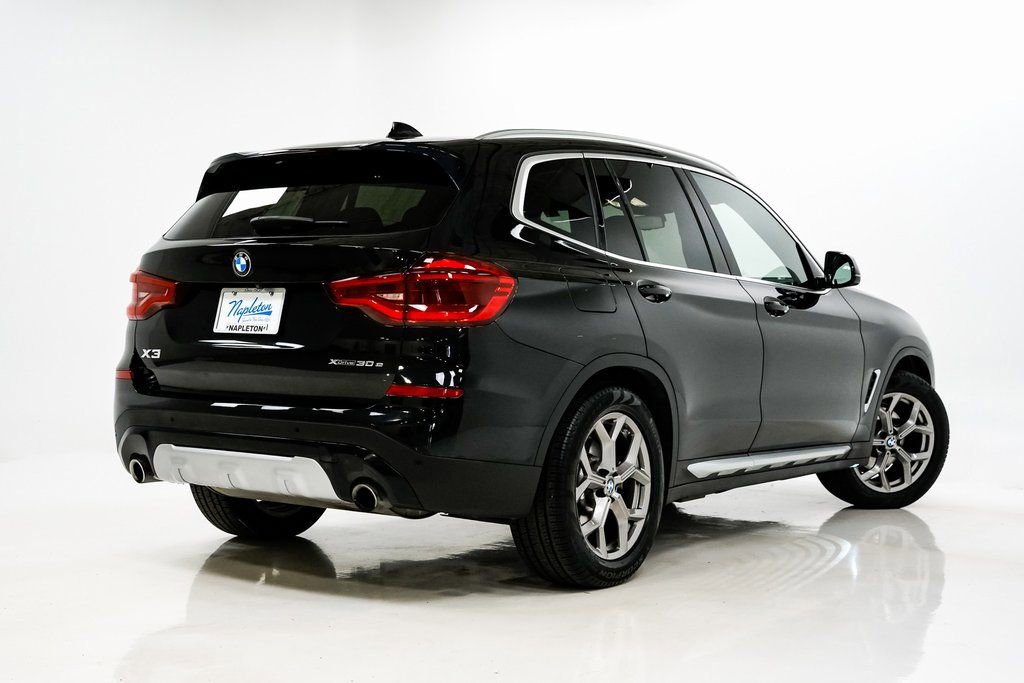 Used 2021 BMW X3 xDrive30e w/ Premium Package image 33