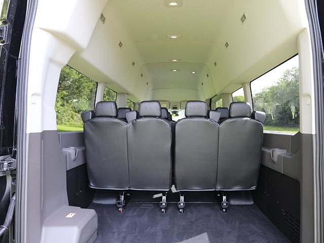 Used 2026 Ford Transit 350 XLT w/ Livery Package RWD image 26
