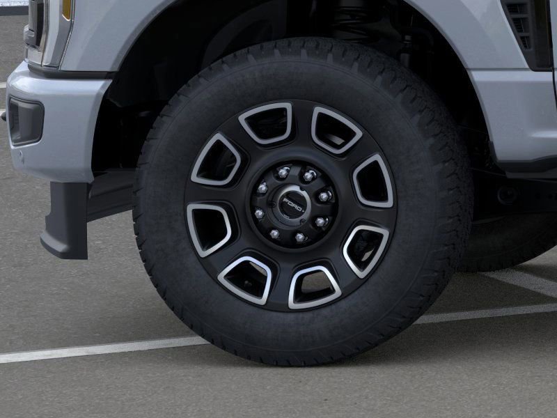 New 2026 Ford F250 Platinum image 19