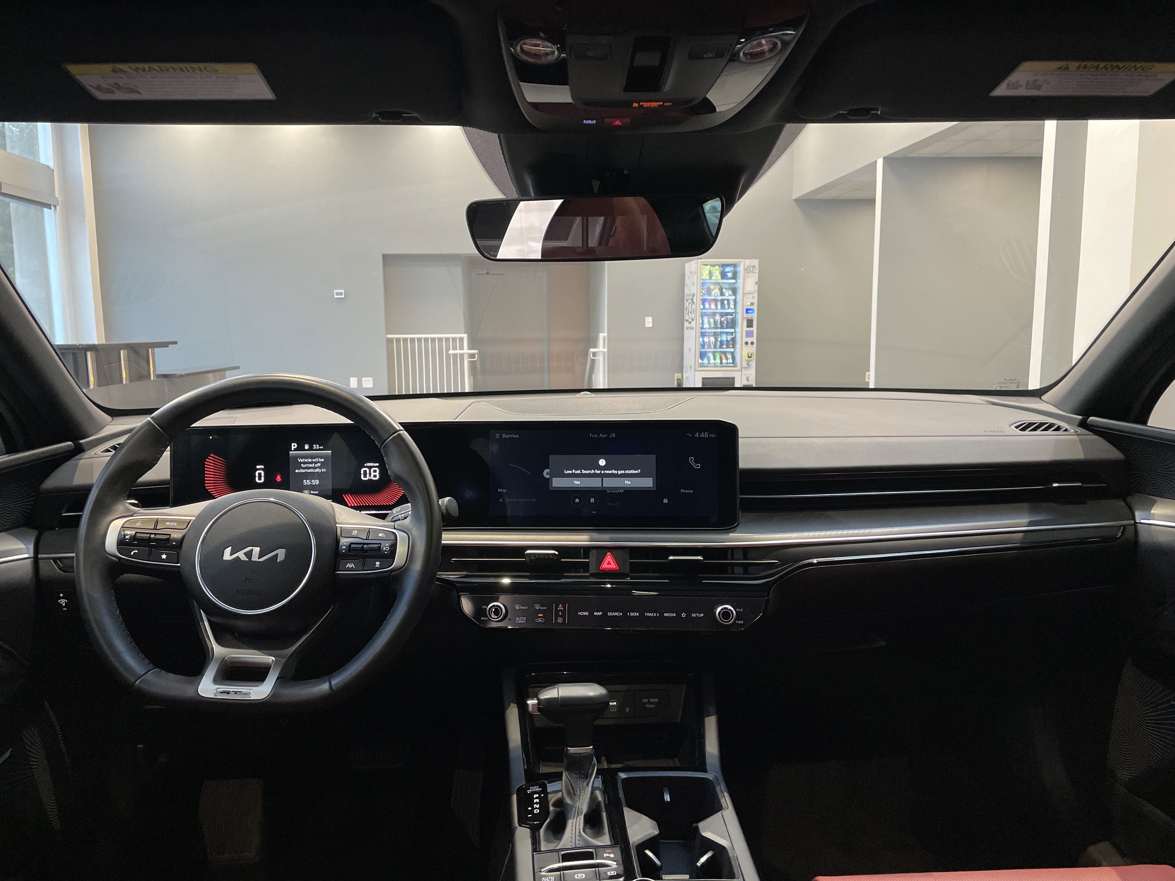 Used 2025 Kia K5 GT-Line w/ GT-Line Premium Package FWD image 52
