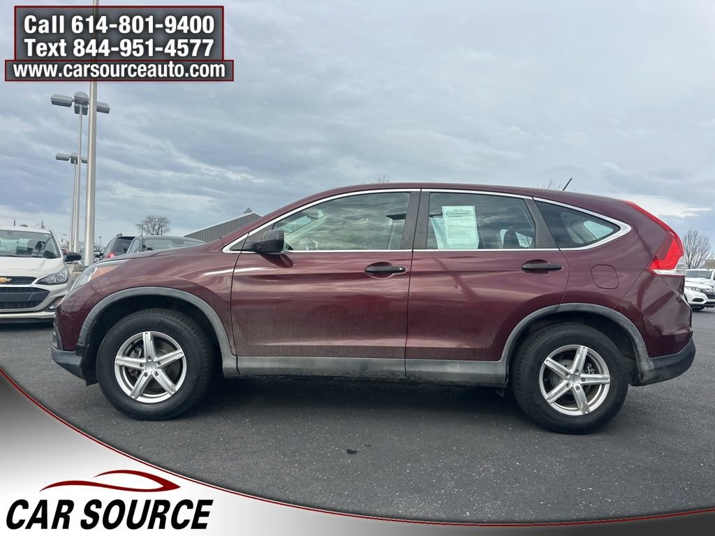 Used 2014 Honda CR-V LX image 3