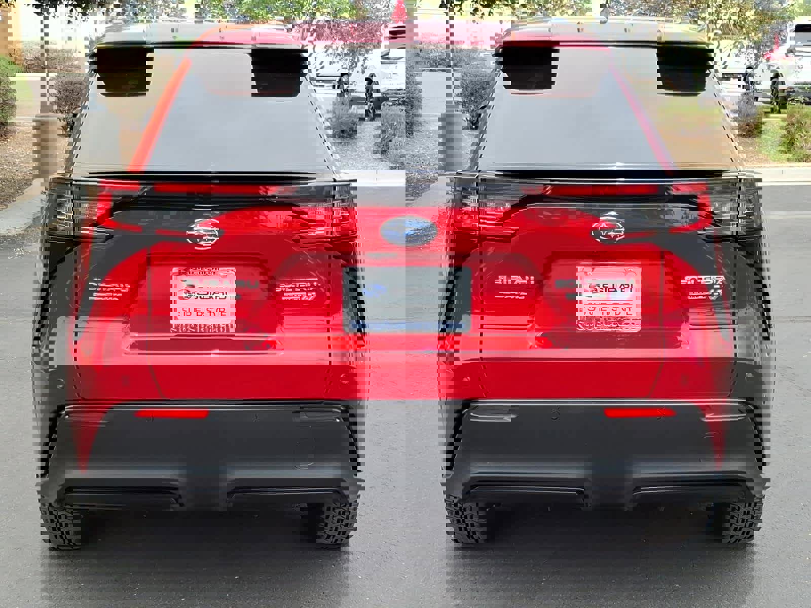 Certified 2023 Subaru Solterra AWD image 6