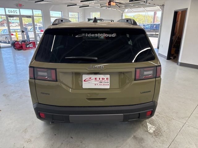 New 2026 Jeep Cherokee Laredo AWD/4WD image 6