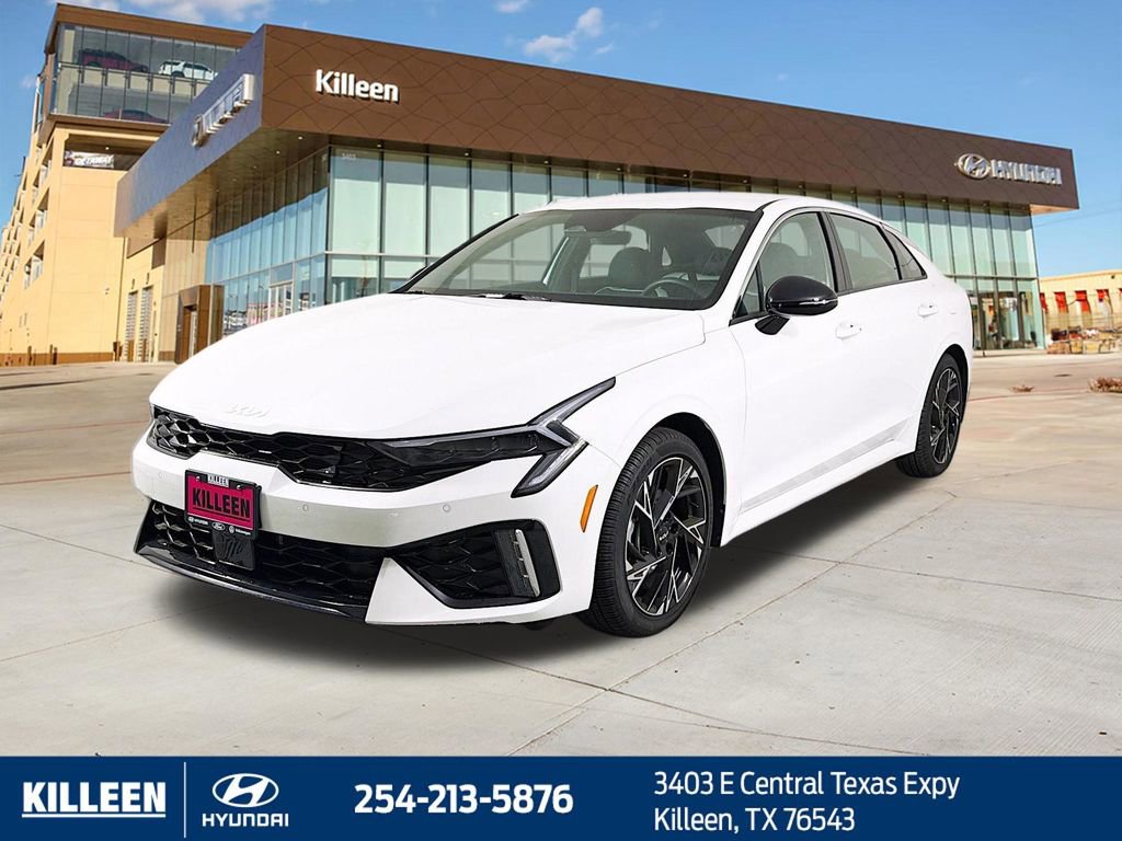 Used 2025 Kia K5 GT-Line AWD/4WD image 2