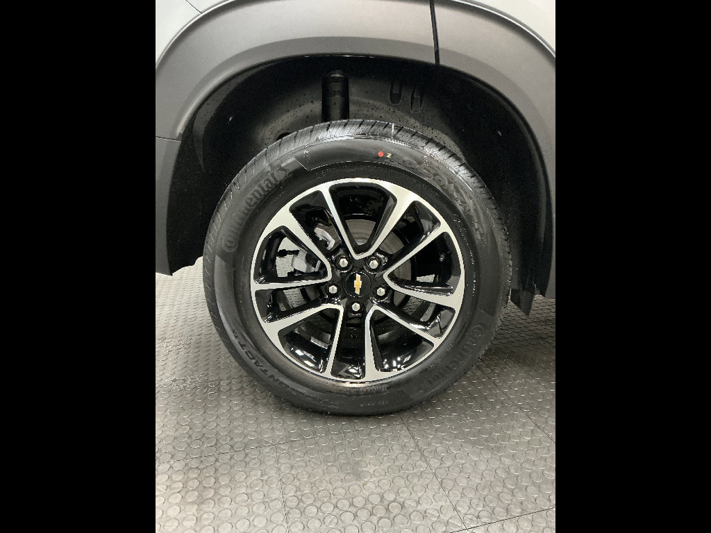 New 2026 Chevrolet TrailBlazer LT image 29