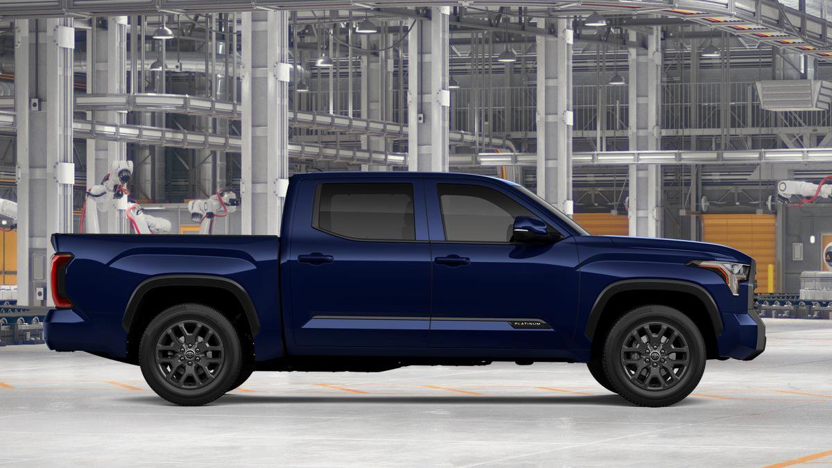 New 2026 Toyota Tundra Platinum image 12