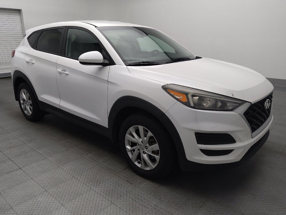 Used 2019 Hyundai Tucson SE FWD image 13