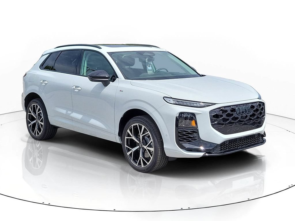 New 2026 Audi Q3 quattro 2.0T