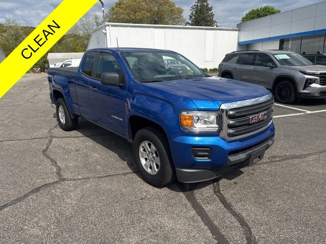 Used 2019 GMC Canyon SL