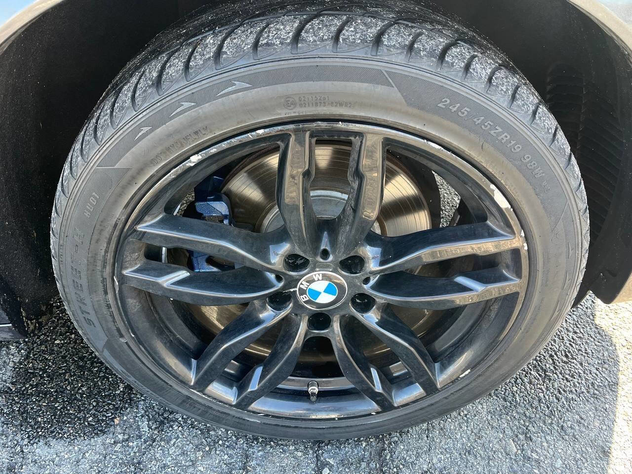 Used 2017 BMW X4 xDrive28i AWD/4WD image 24