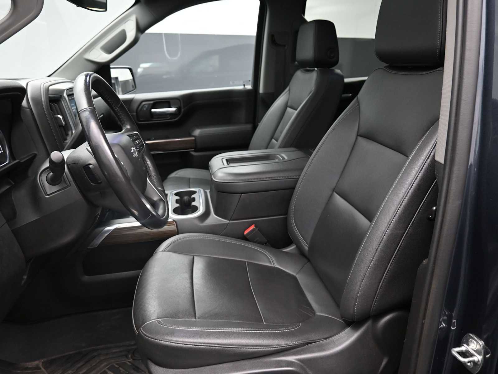 Used 2021 Chevrolet Silverado 1500 RST w/ All Star Edition Plus image 10