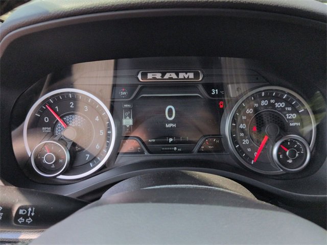 New 2026 RAM 1500 Big Horn image 17