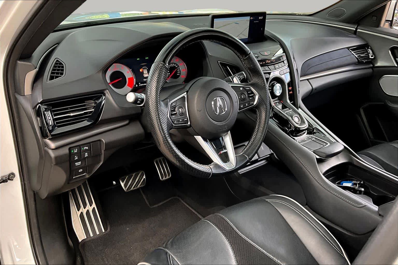 Used 2021 Acura RDX A-Spec AWD/4WD image 18