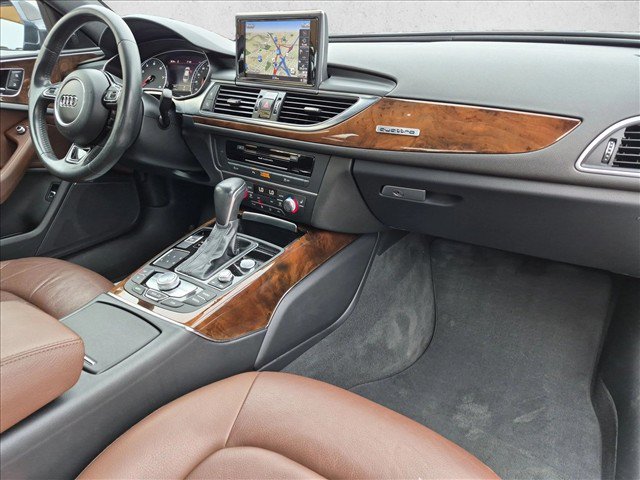 Used 2018 Audi A6 2.0T Premium Plus w/ Premium Plus Package AWD/4WD image 22