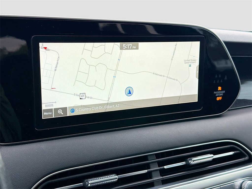 Used 2022 Hyundai Palisade Calligraphy image 13