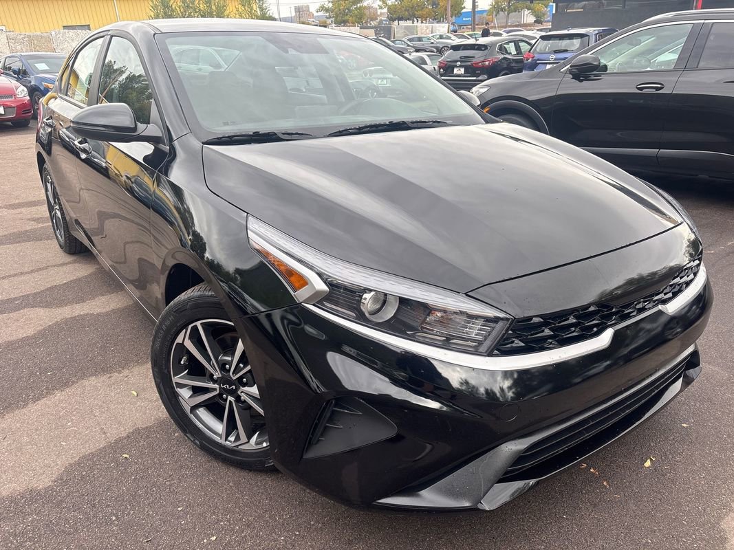 Used 2024 Kia Forte LXS w/ LXS Technology Package image 1