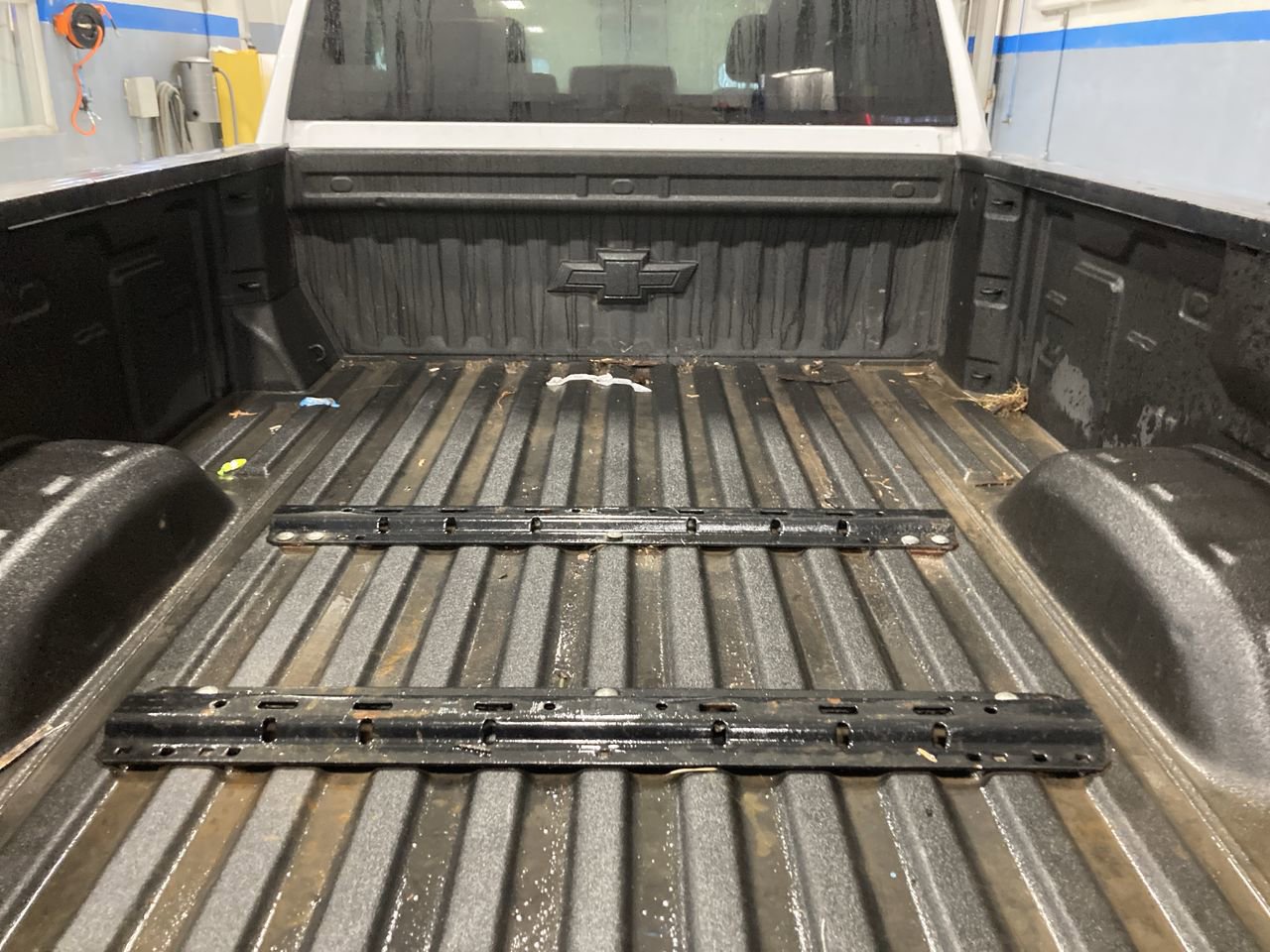 Used 2021 Chevrolet Silverado 2500 W/T w/ WT Fleet Convenience Package RWD image 10