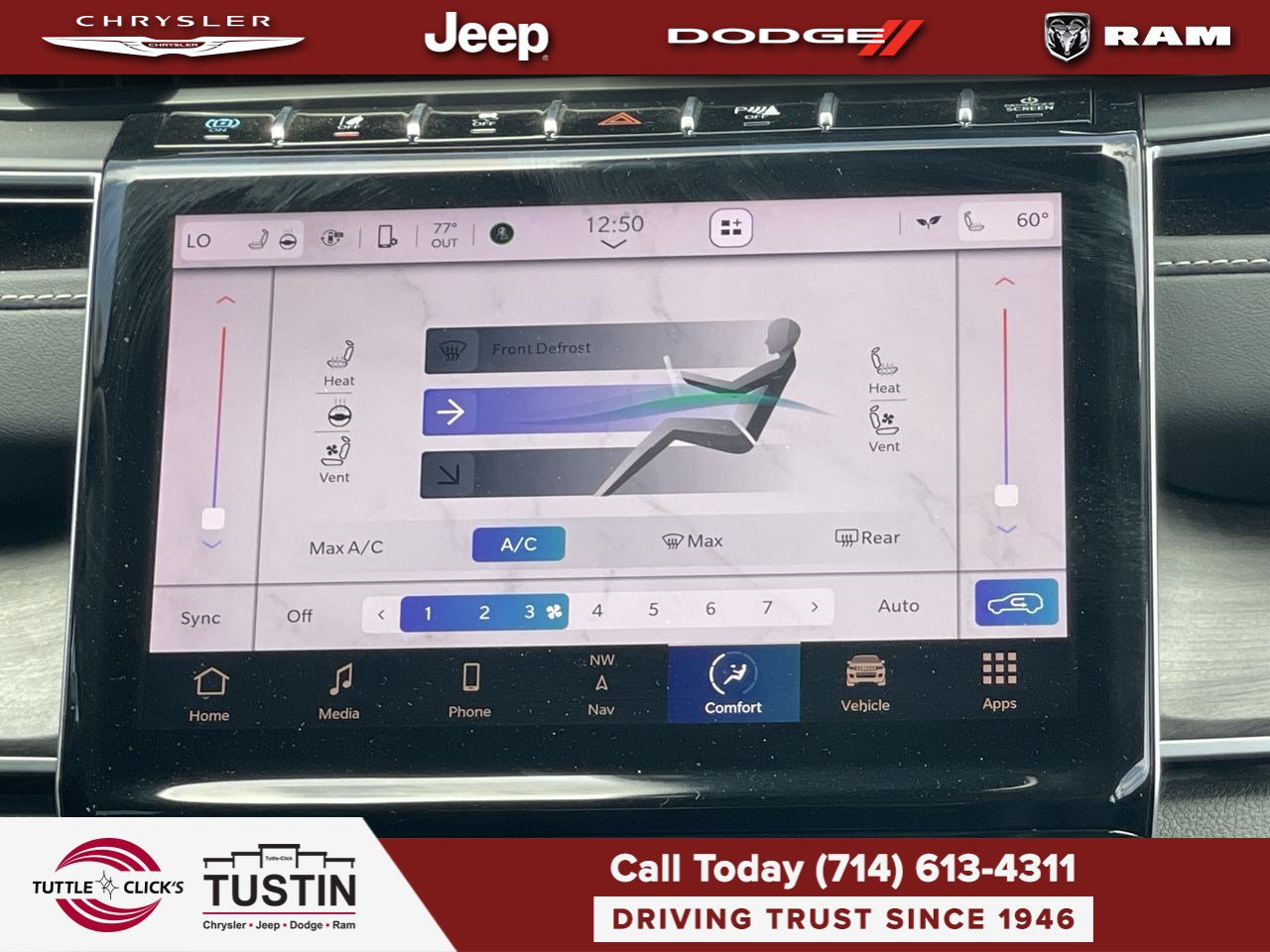 Used 2023 Jeep Grand Cherokee 4WD 4xe w/ Luxury Tech Group II image 14