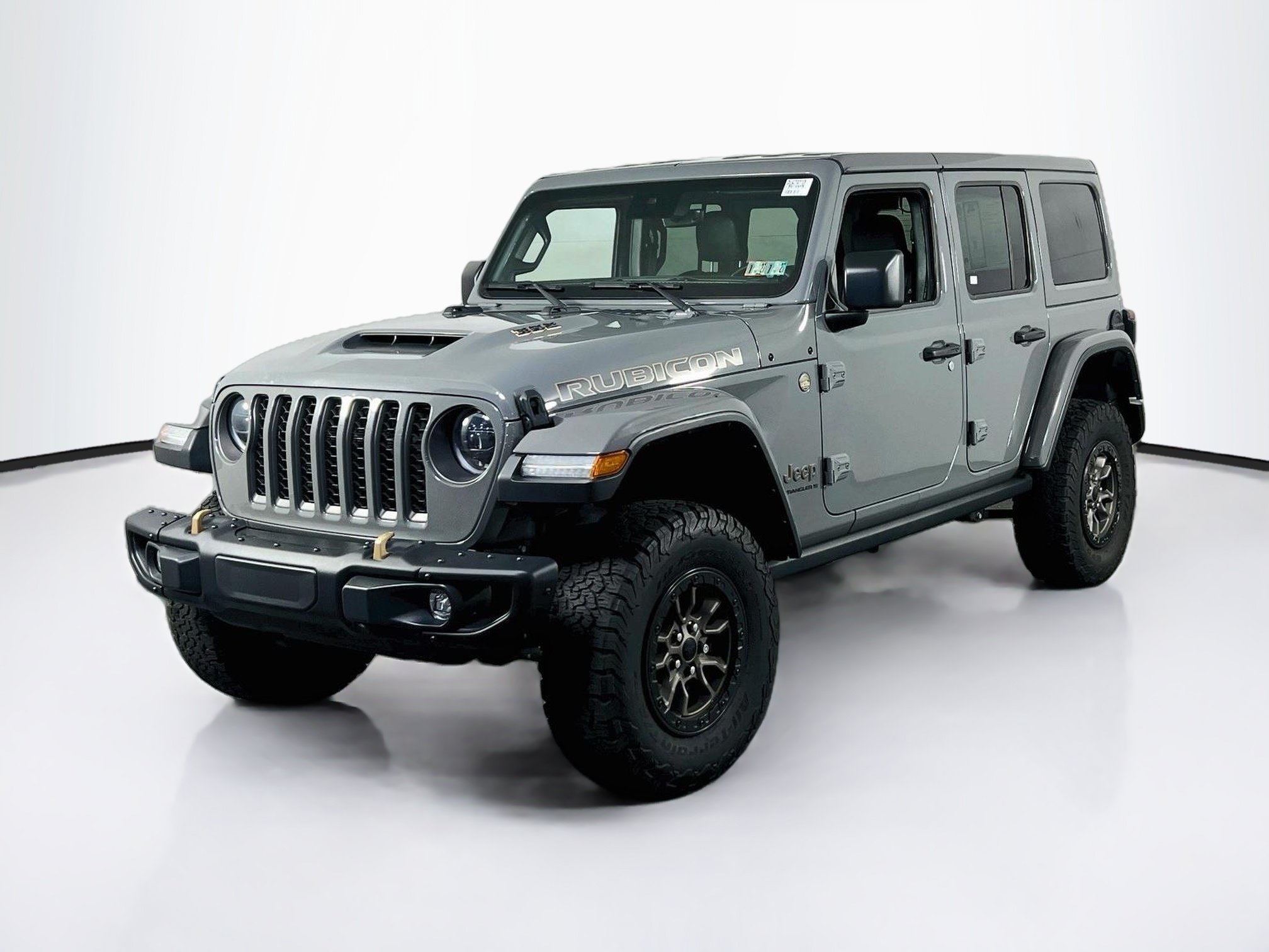 Used 2023 Jeep Wrangler Unlimited Rubicon 392 w/ Trailer Tow Package