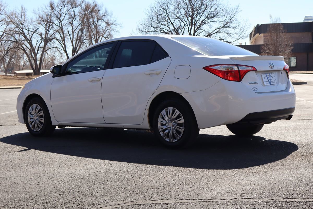 Used 2014 Toyota Corolla L image 7