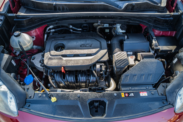 Used 2019 Kia Sportage EX AWD/4WD image 19