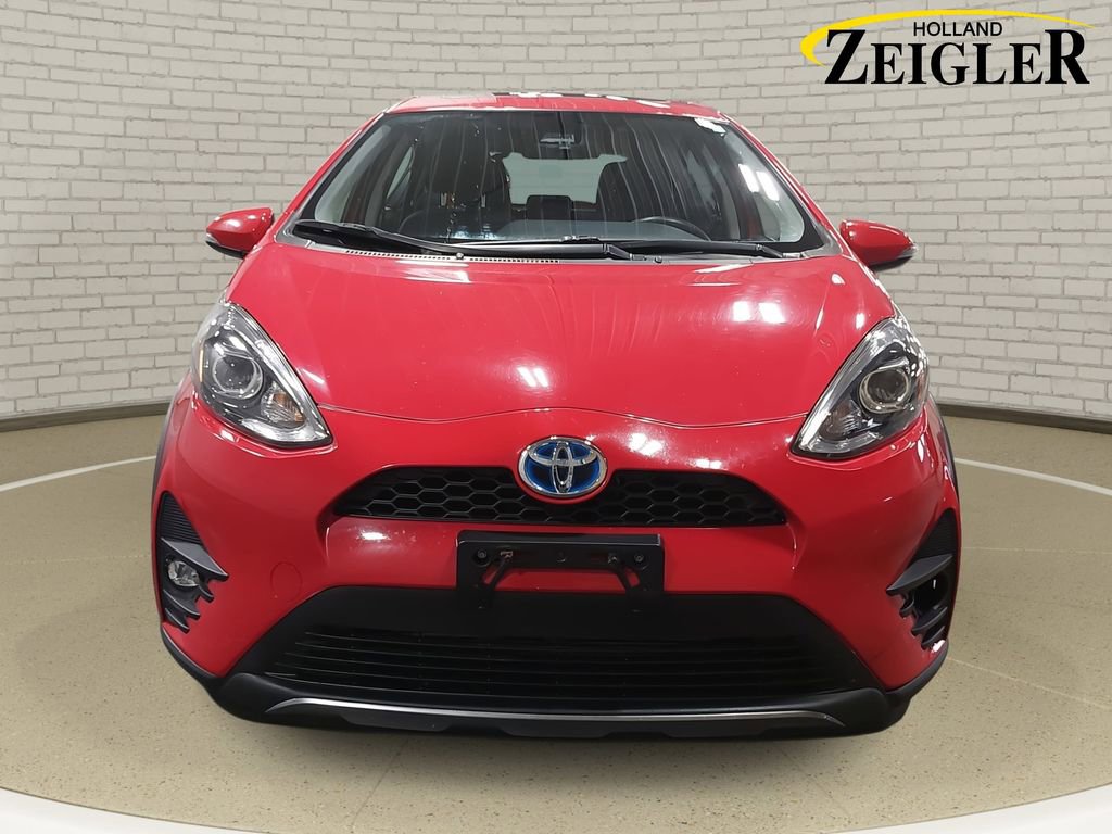 Used 2018 Toyota Prius C Four image 2