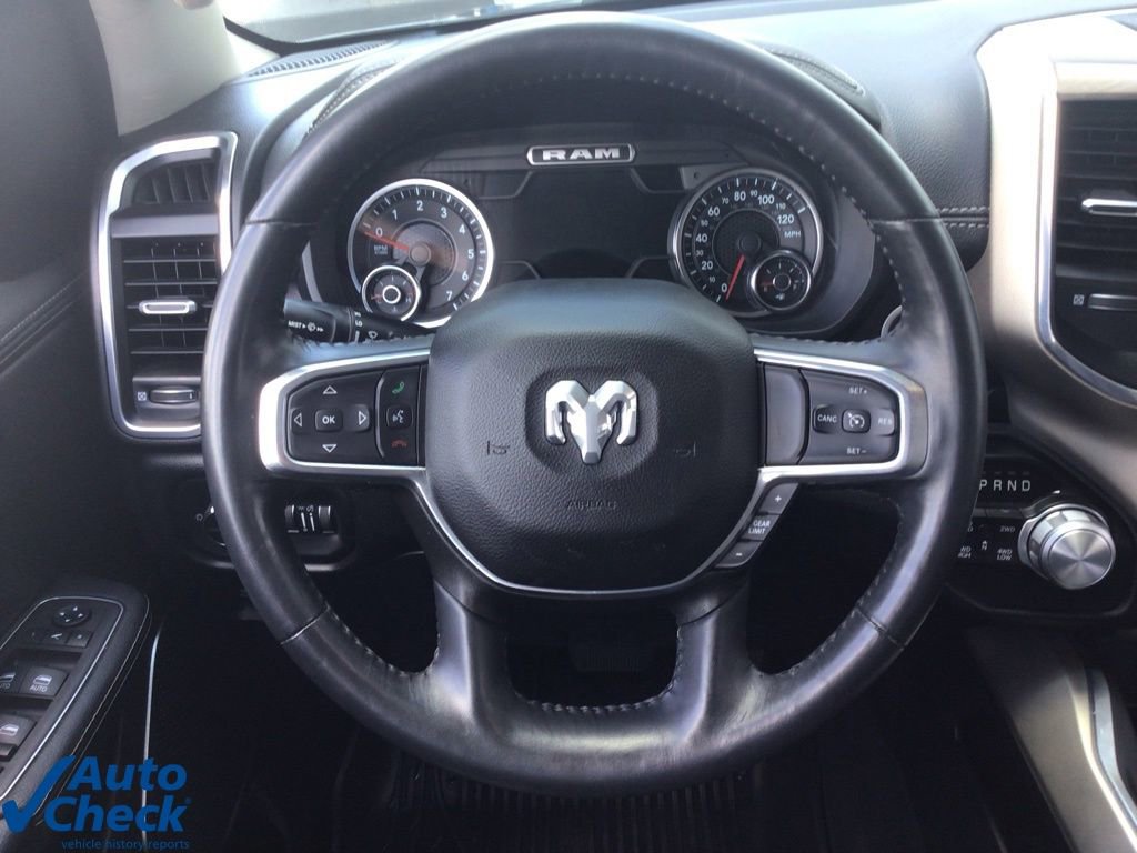 Used 2022 RAM 1500 Laramie image 19